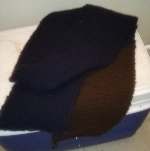 Handmade scarf - Picture 2 of 2